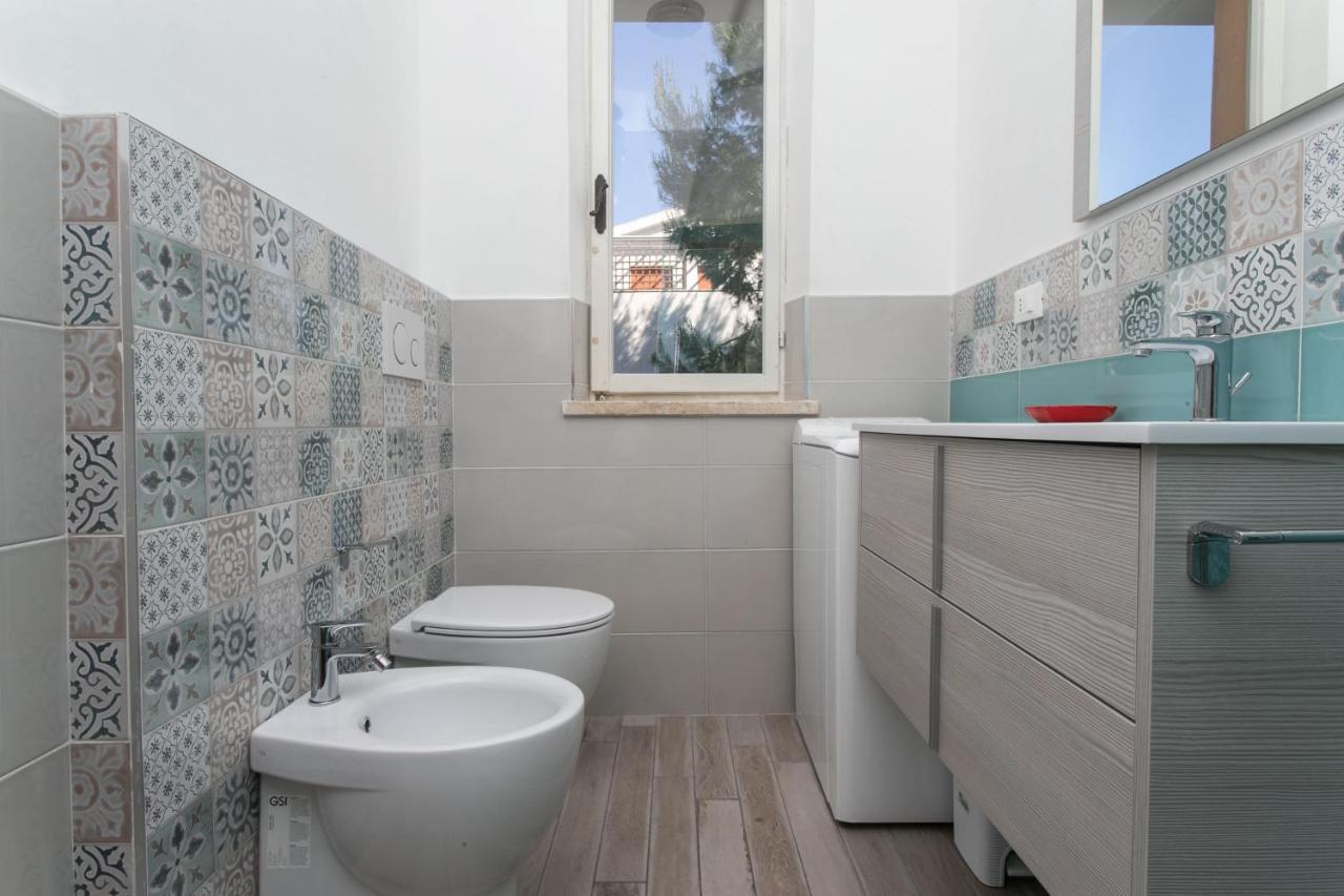 Апартаменты M121 - Marcelli, Trilocale Con Terrazzo A 200Mt Dal Mare Экстерьер фото