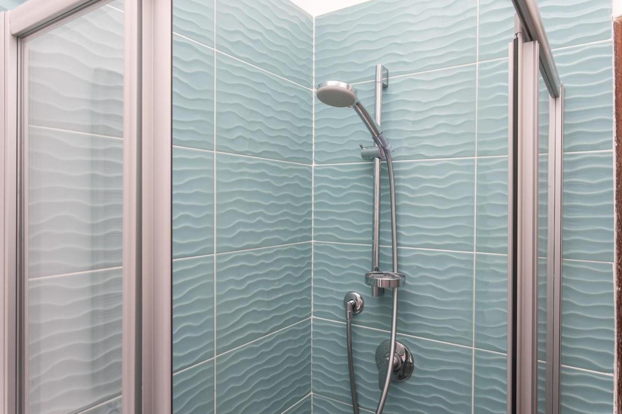 Апартаменты M121 - Marcelli, Trilocale Con Terrazzo A 200Mt Dal Mare Экстерьер фото